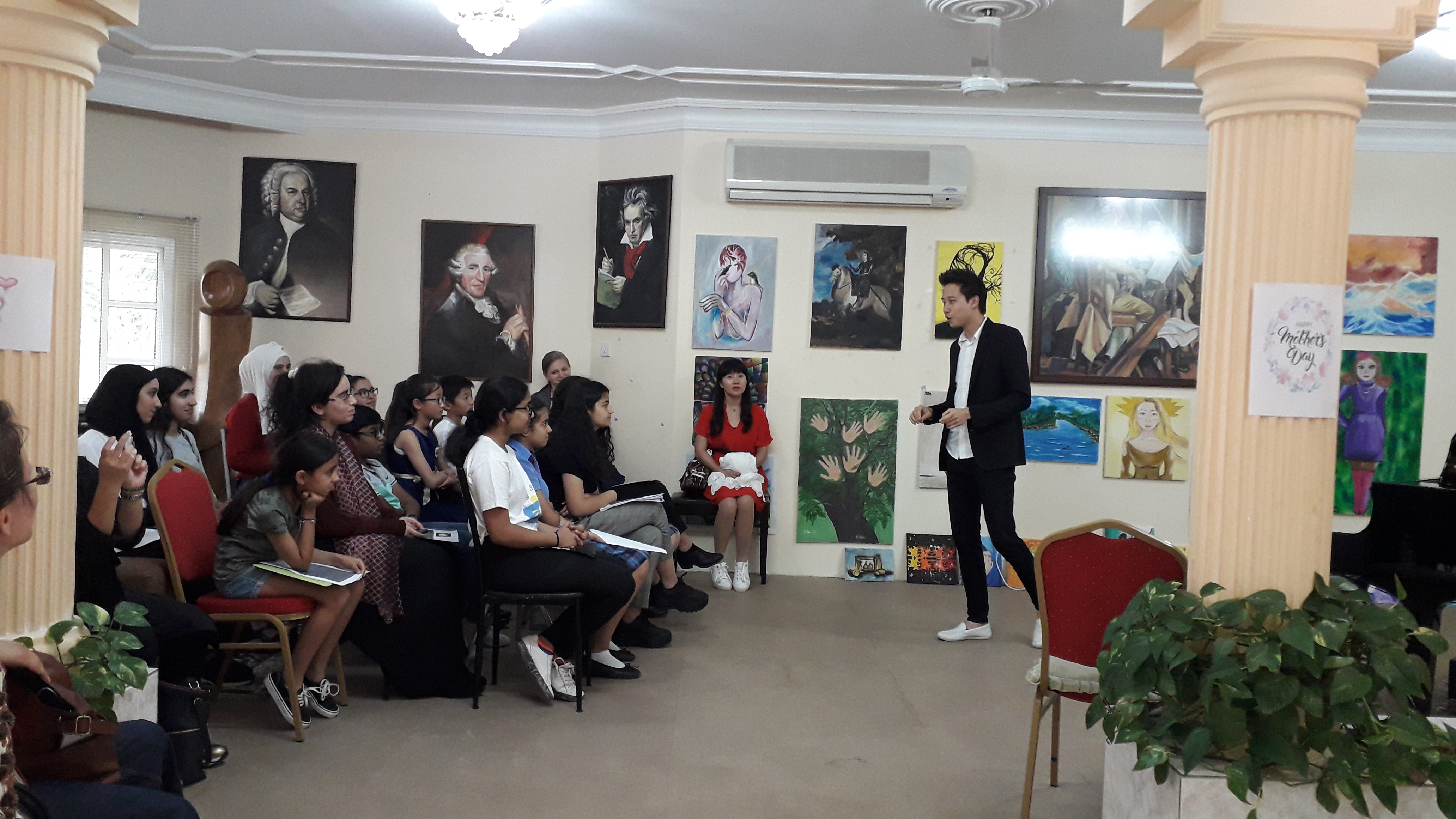 Piano Workshop with Steven Lin - 20190321_160539