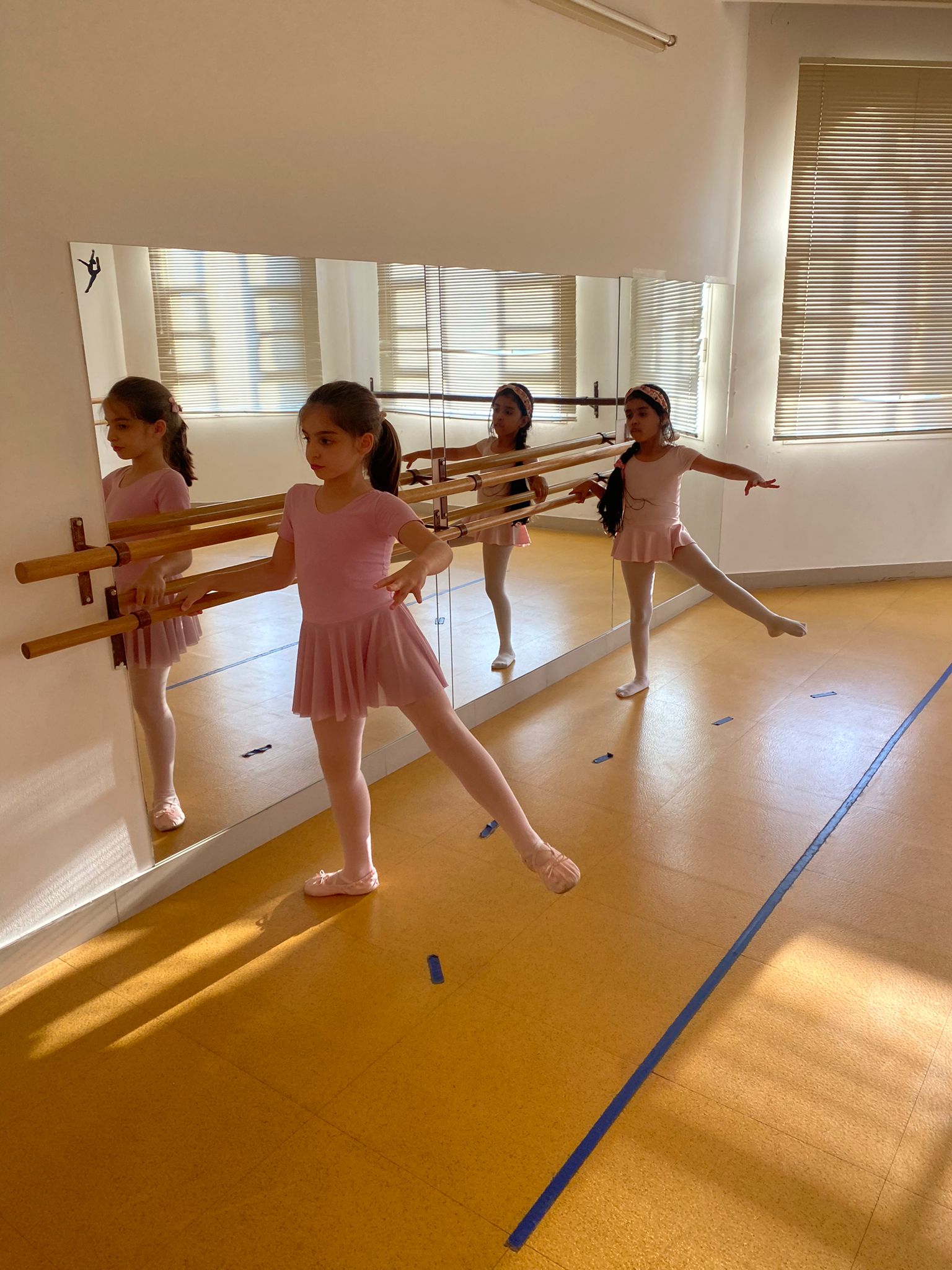 Ballet class - ballet13