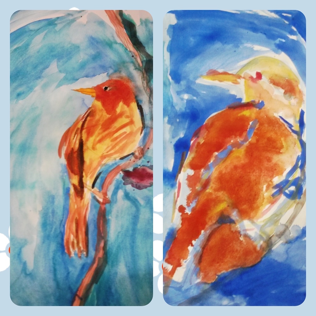 Art class - 2118