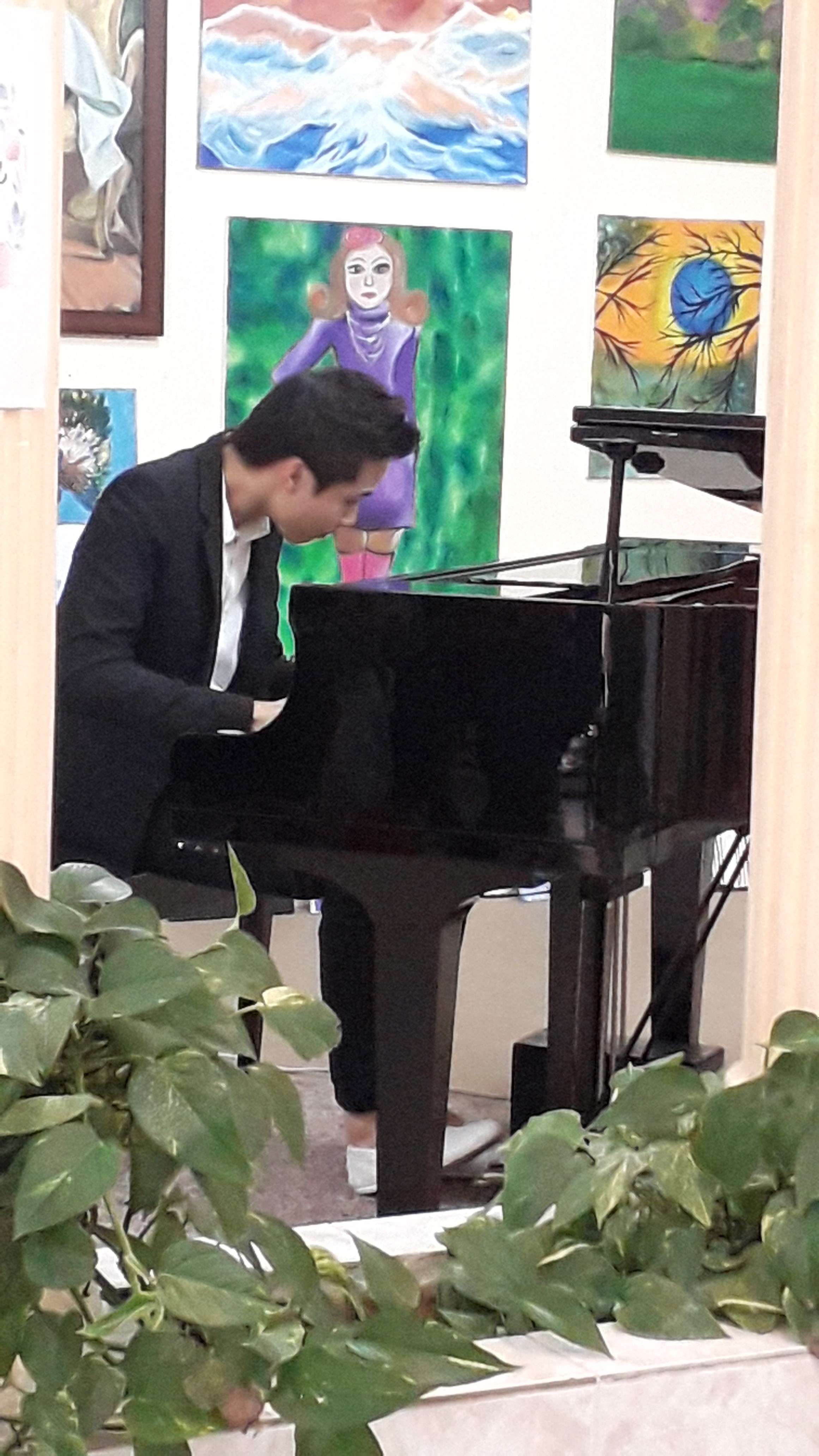 Piano Workshop with Steven Lin - 20190321_161256