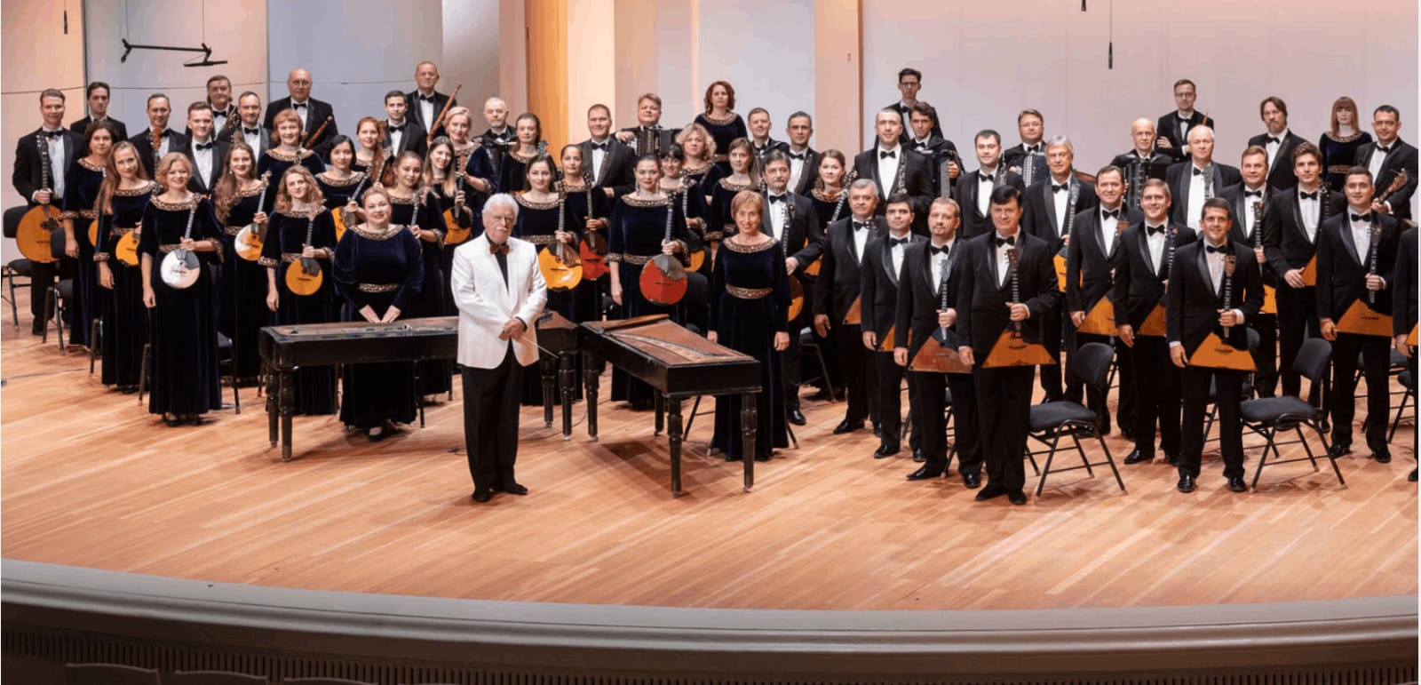 Rancheng Xu - Ossipov Orchestra