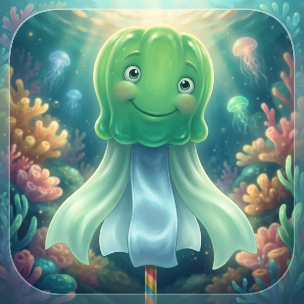 Groomy the Octopus