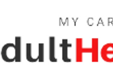 Screenshot of the My Care NP in Adult Health homepage