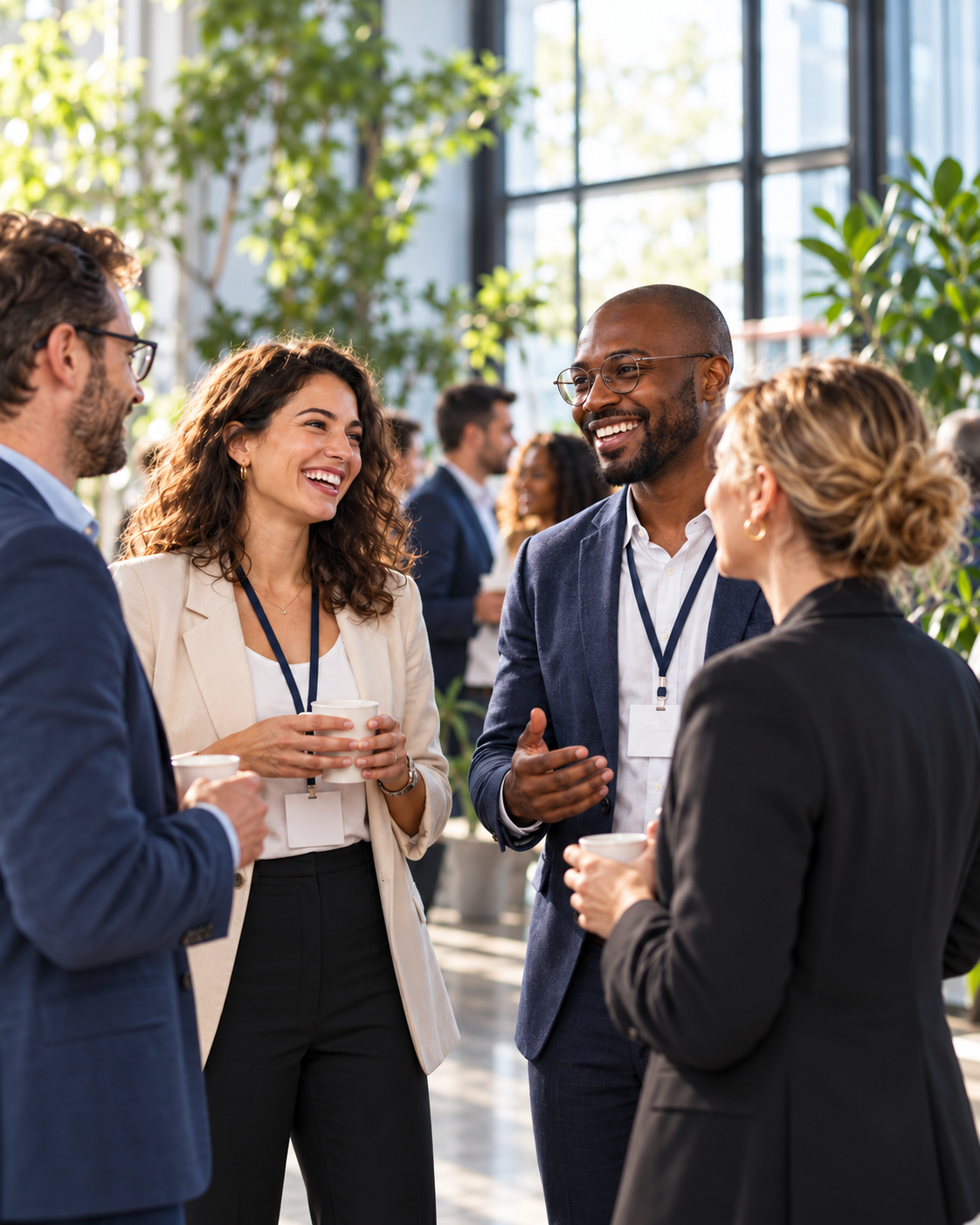 Rencontres professionnelles dans les villes