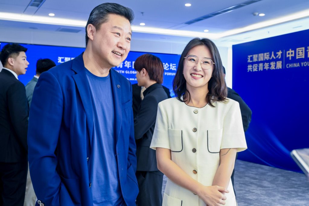 护航集团《中国青年国际发展论坛》获得新华网、人民网、环球网、TimeOut等媒体支持