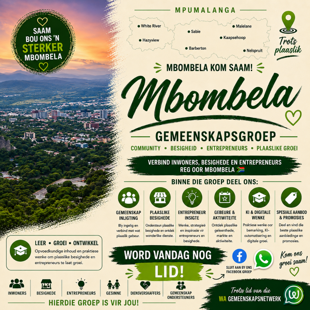 WA Automation — Mbombela