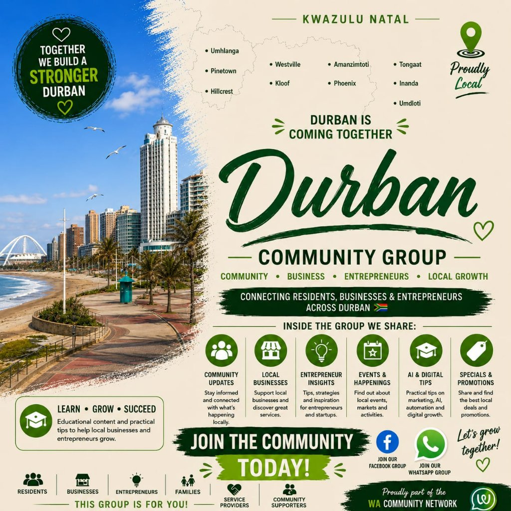 WA Automation — Durban