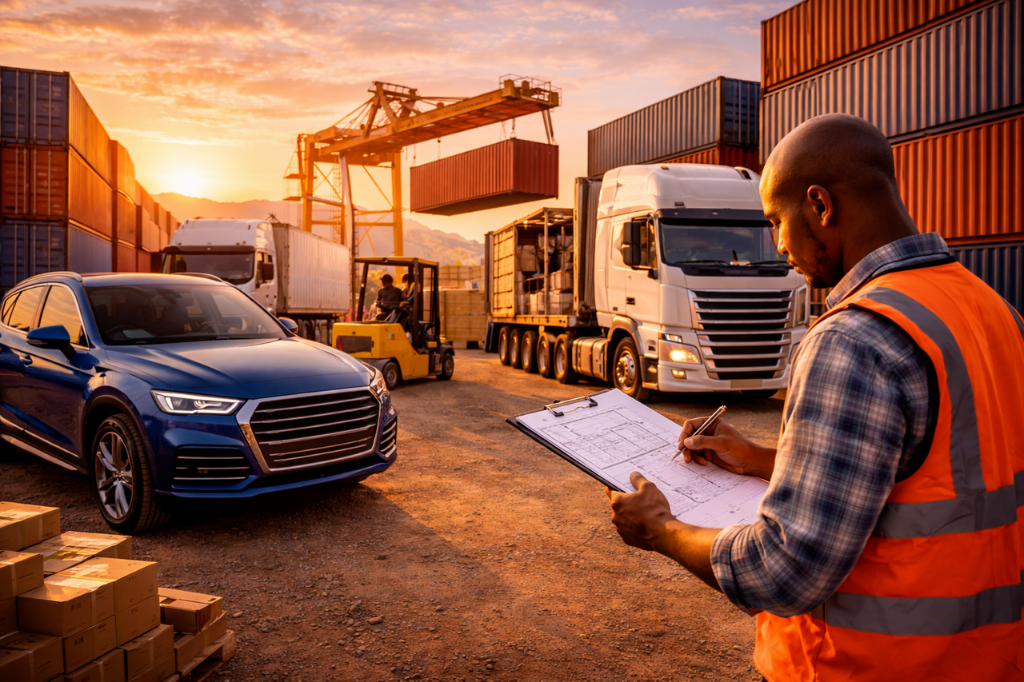 Automotive, Transport & Logistics