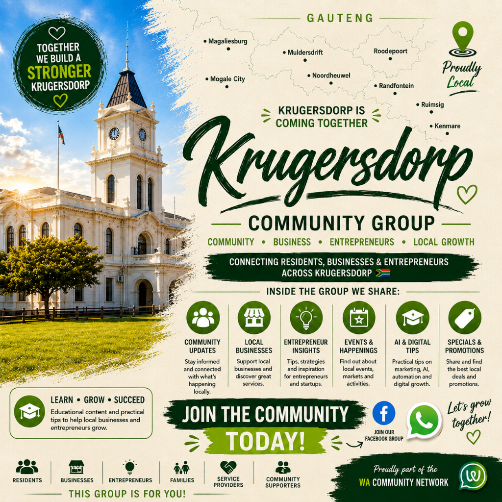 WA Automation — Krugersdorp