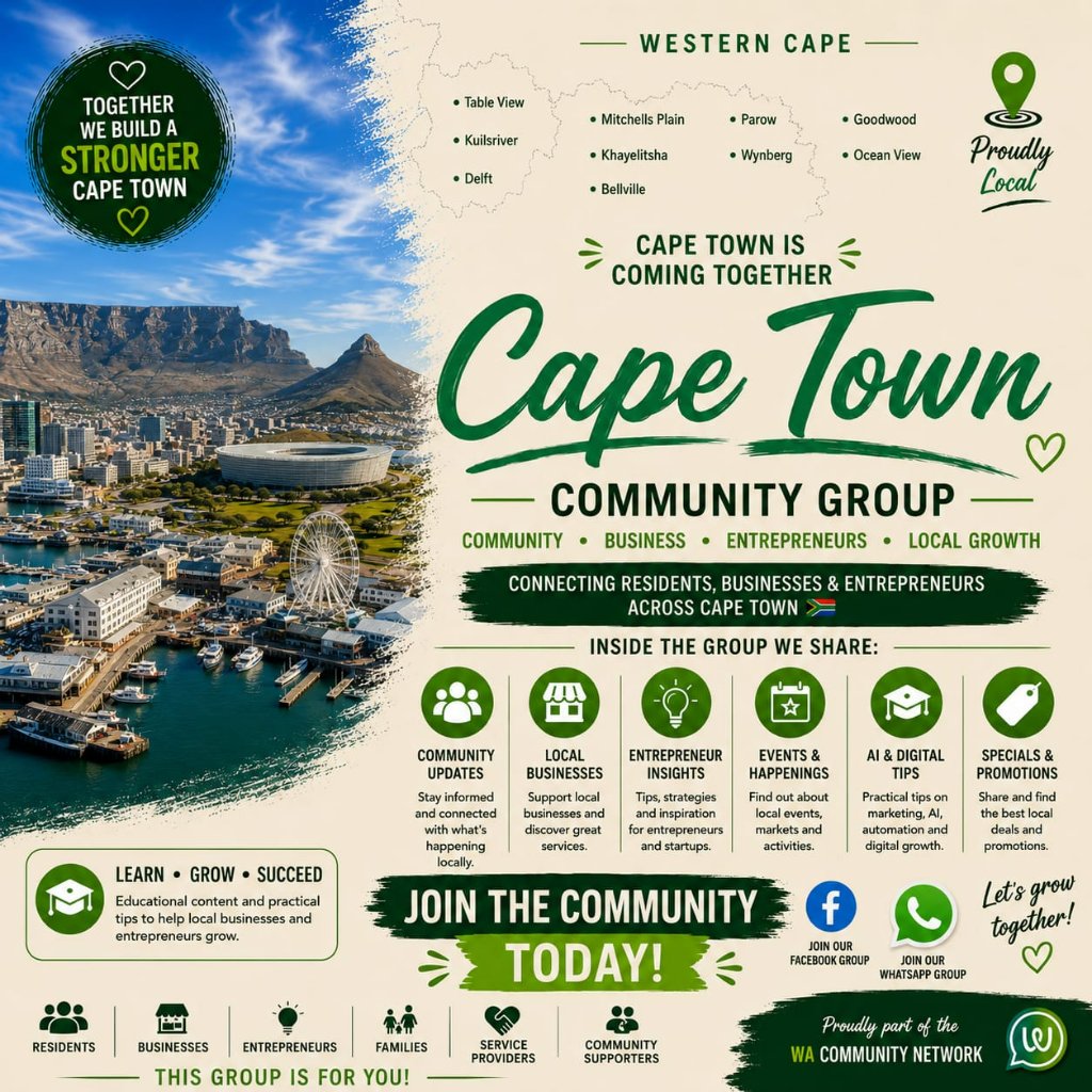 WA Automation — Cape Town