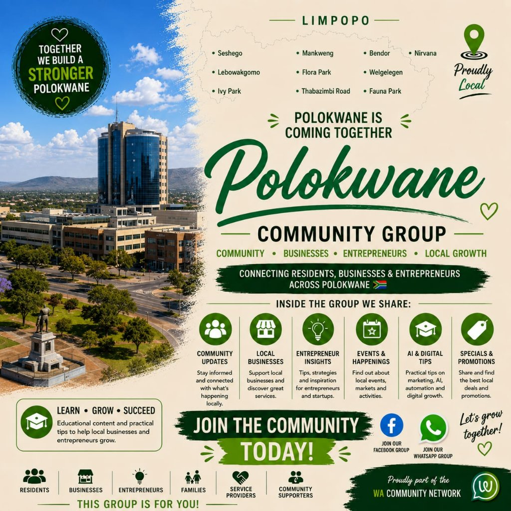 WA Automation — Polokwane