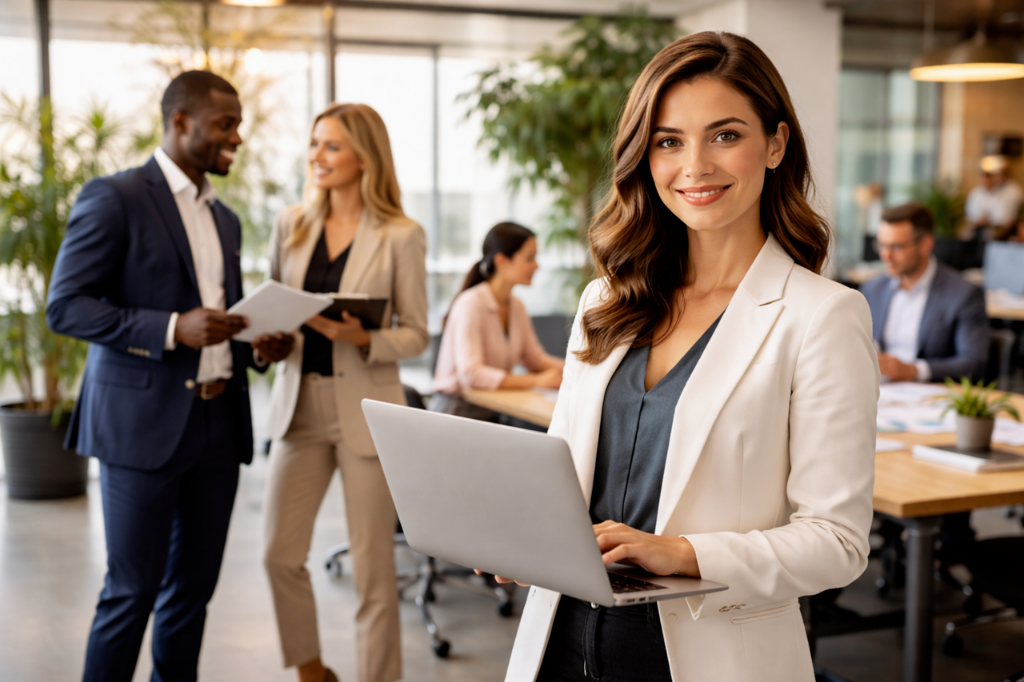 Professional, Business & Corporate Services