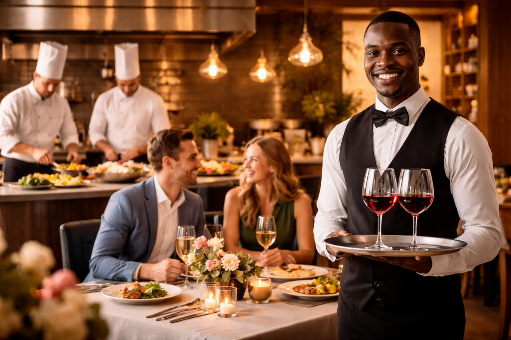 Food, Hospitality & Events