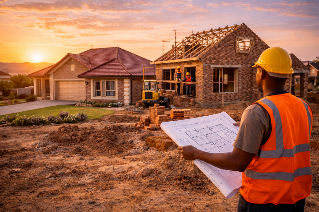 Home, Property & Construction Services