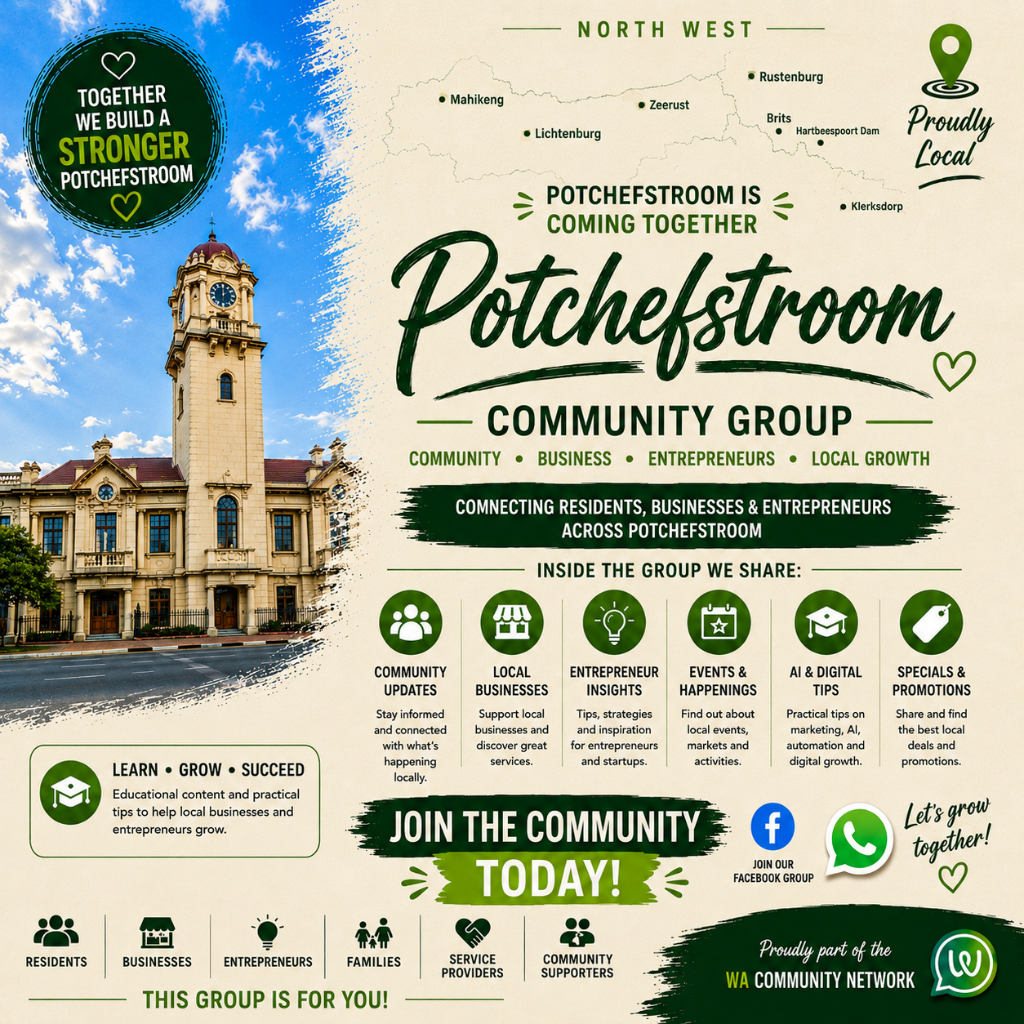 WA Automation — Potchefstroom
