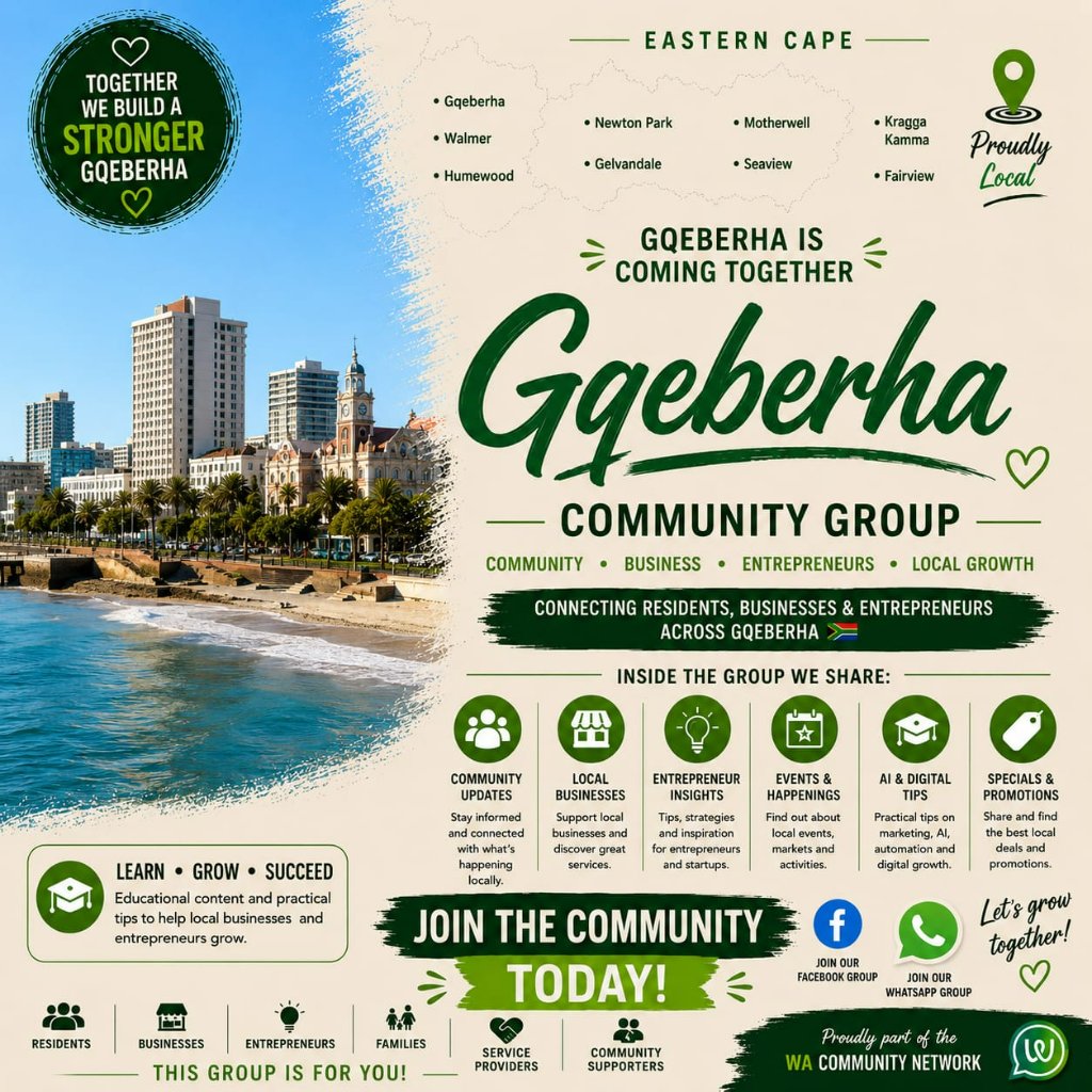 WA Automation — Gqeberha