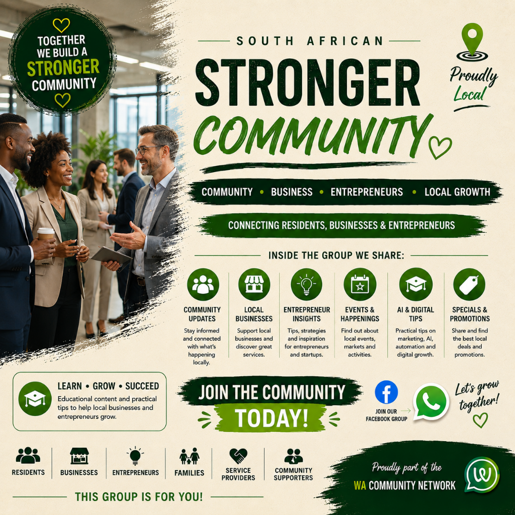 WA Automation — Main Community