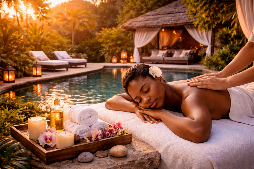 Beauty, Health & Wellness