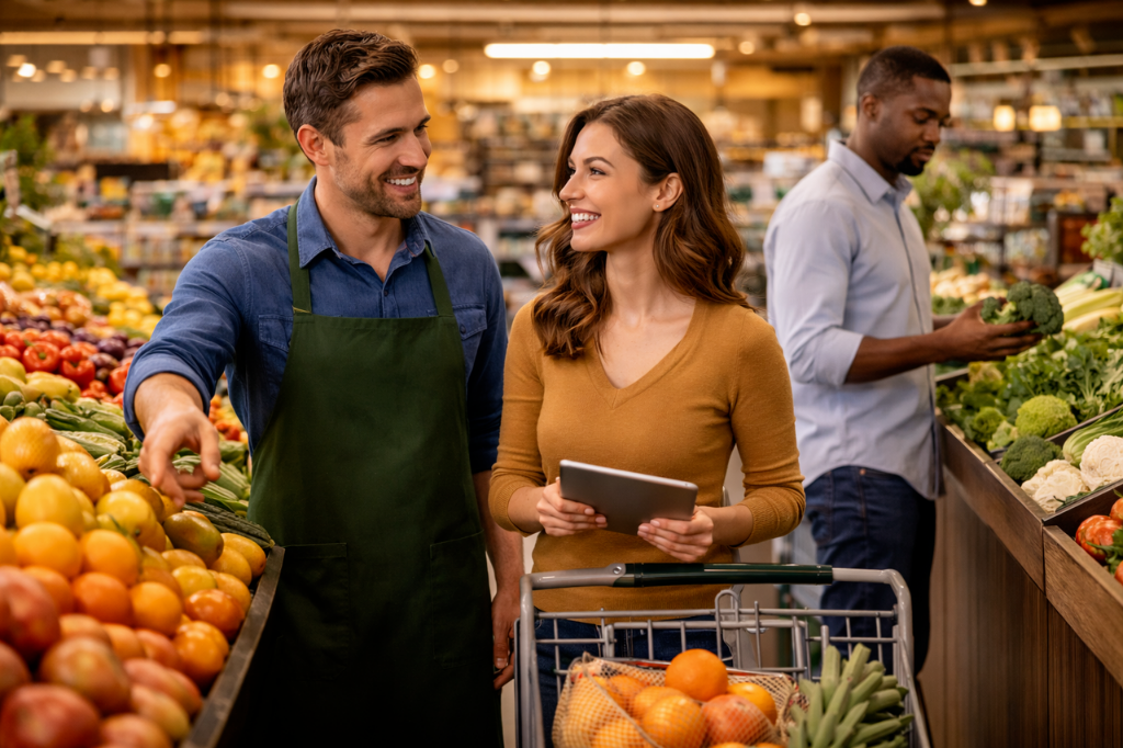 Retail, Wholesale & Local Commerce