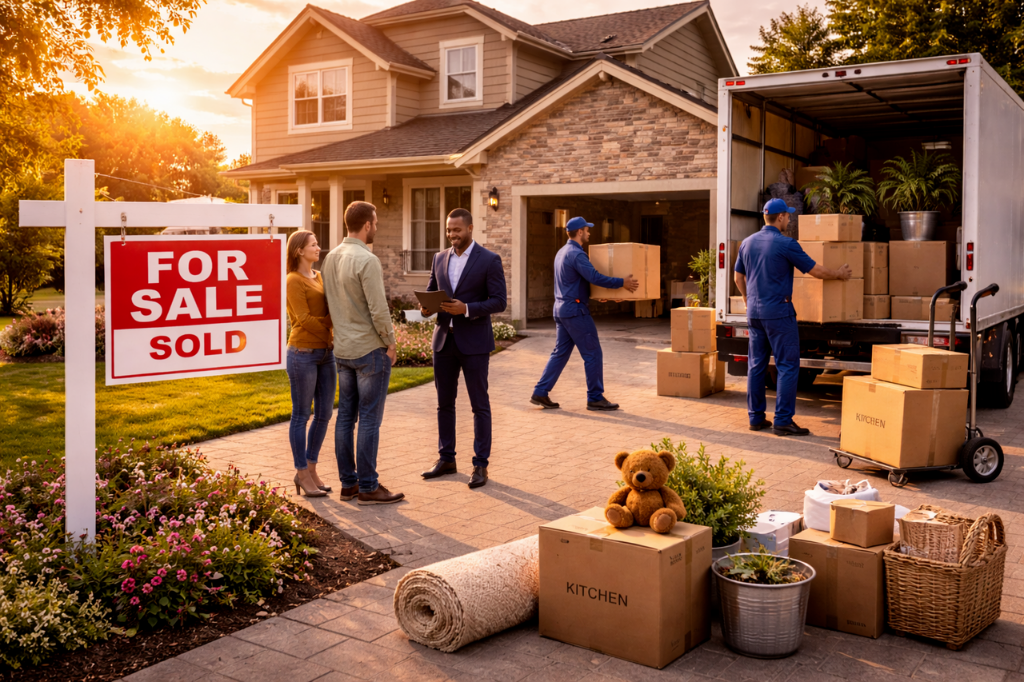 Property, Real Estate & Moving