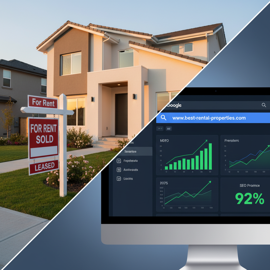 Digital Real Estate vs Traditional Real Estate