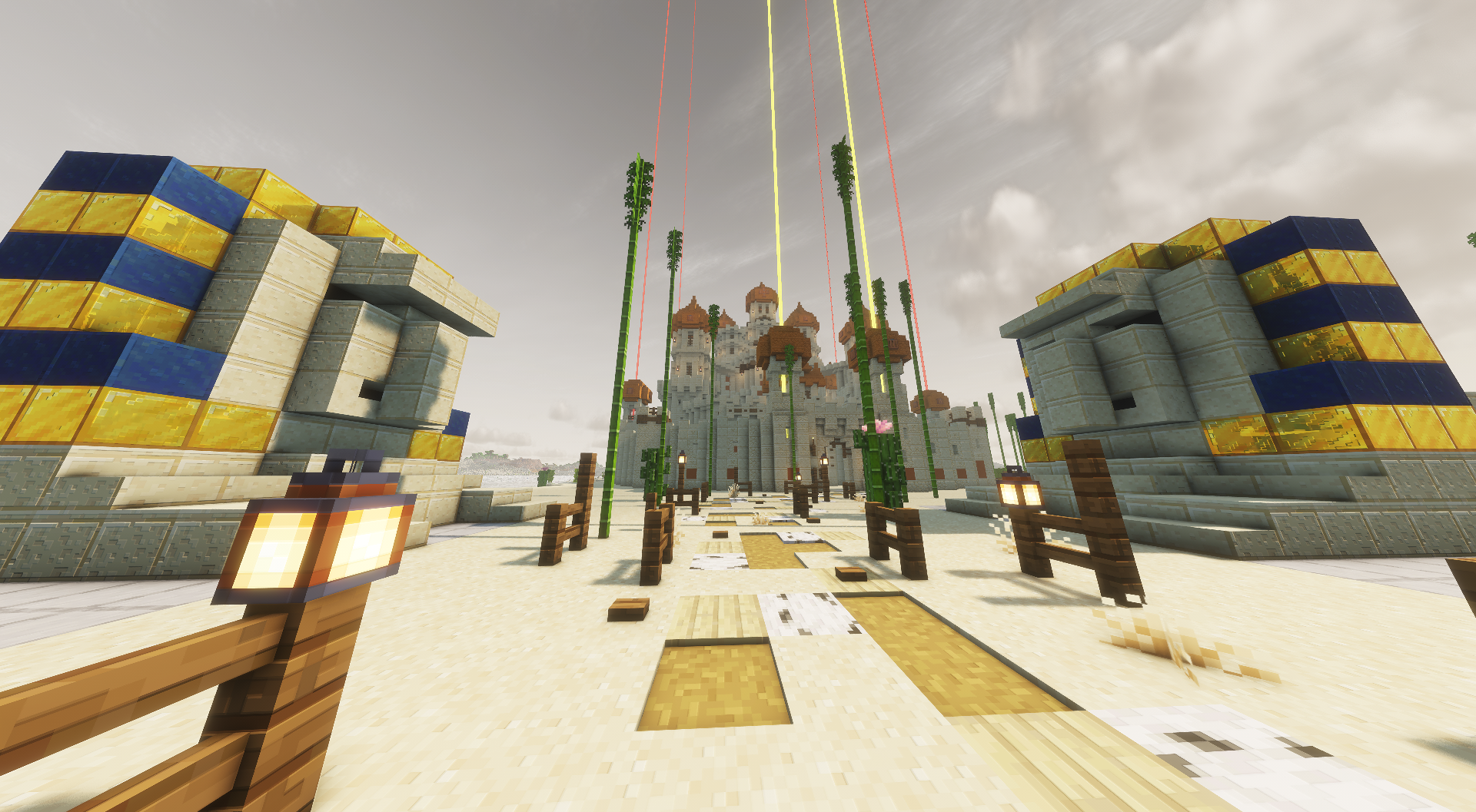 Desert Kingdom Gateway