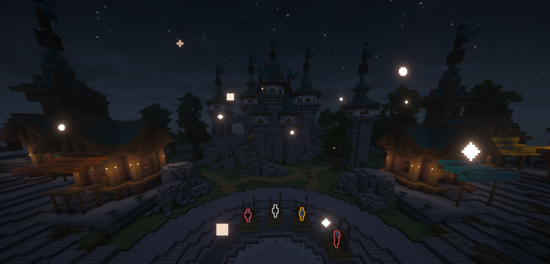 Outland Spawn