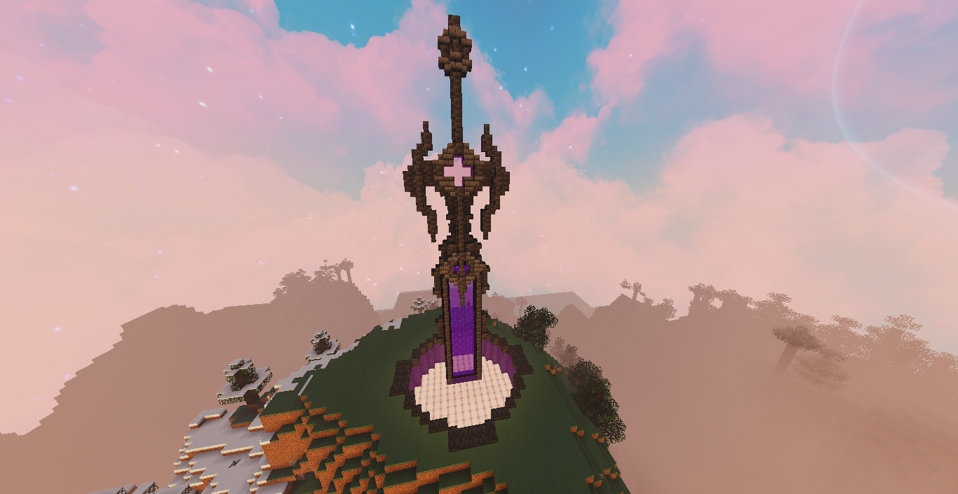The Sword Monument