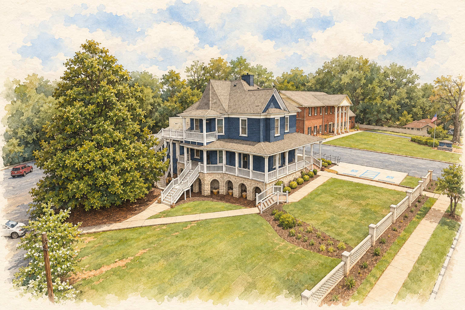 Historic Austell House
