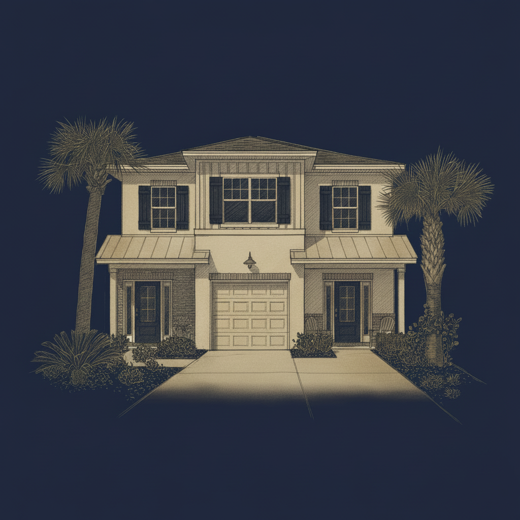 Island Breeze — Coastal Vacation Rental Renovation