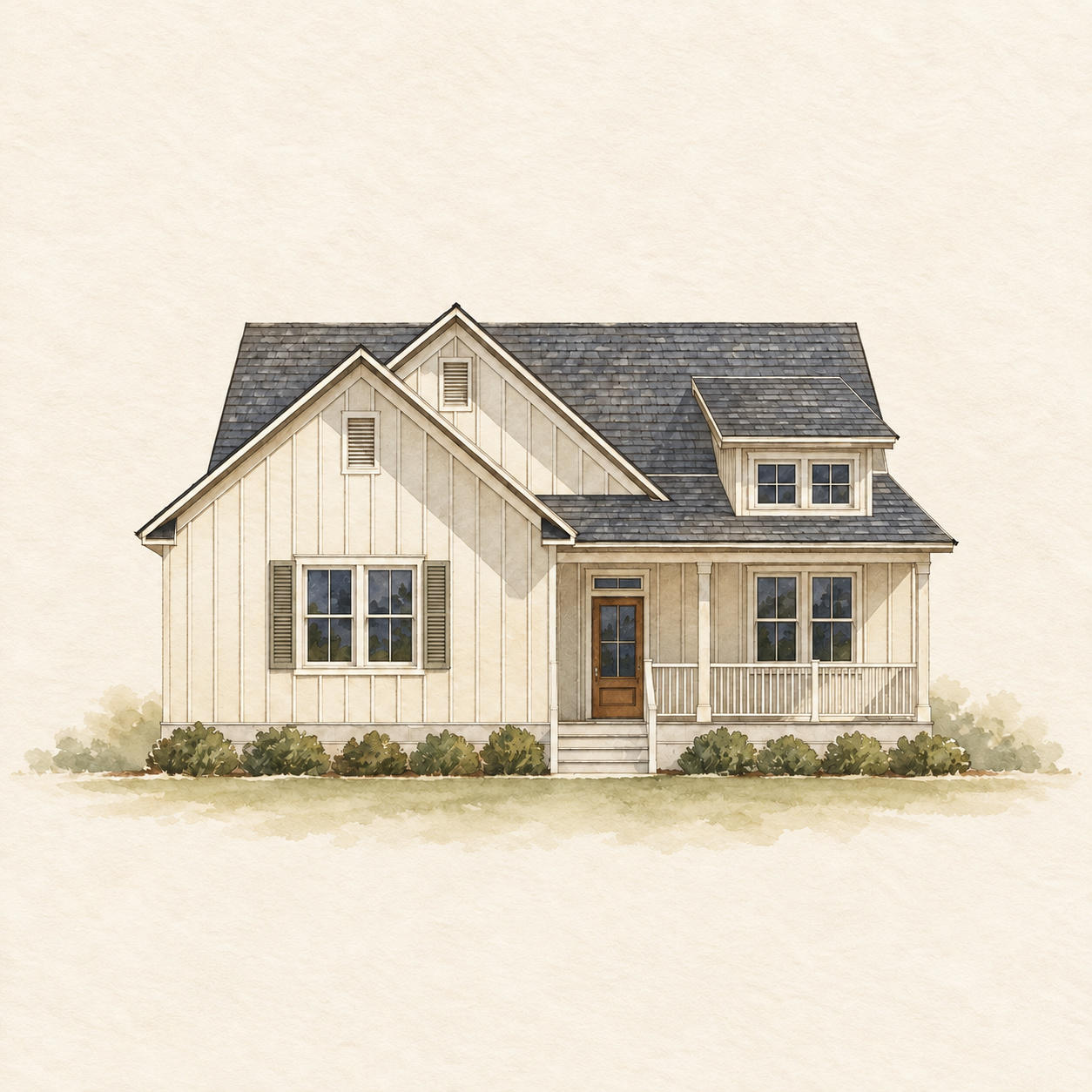Nottingham — A Beverly Shores Residence