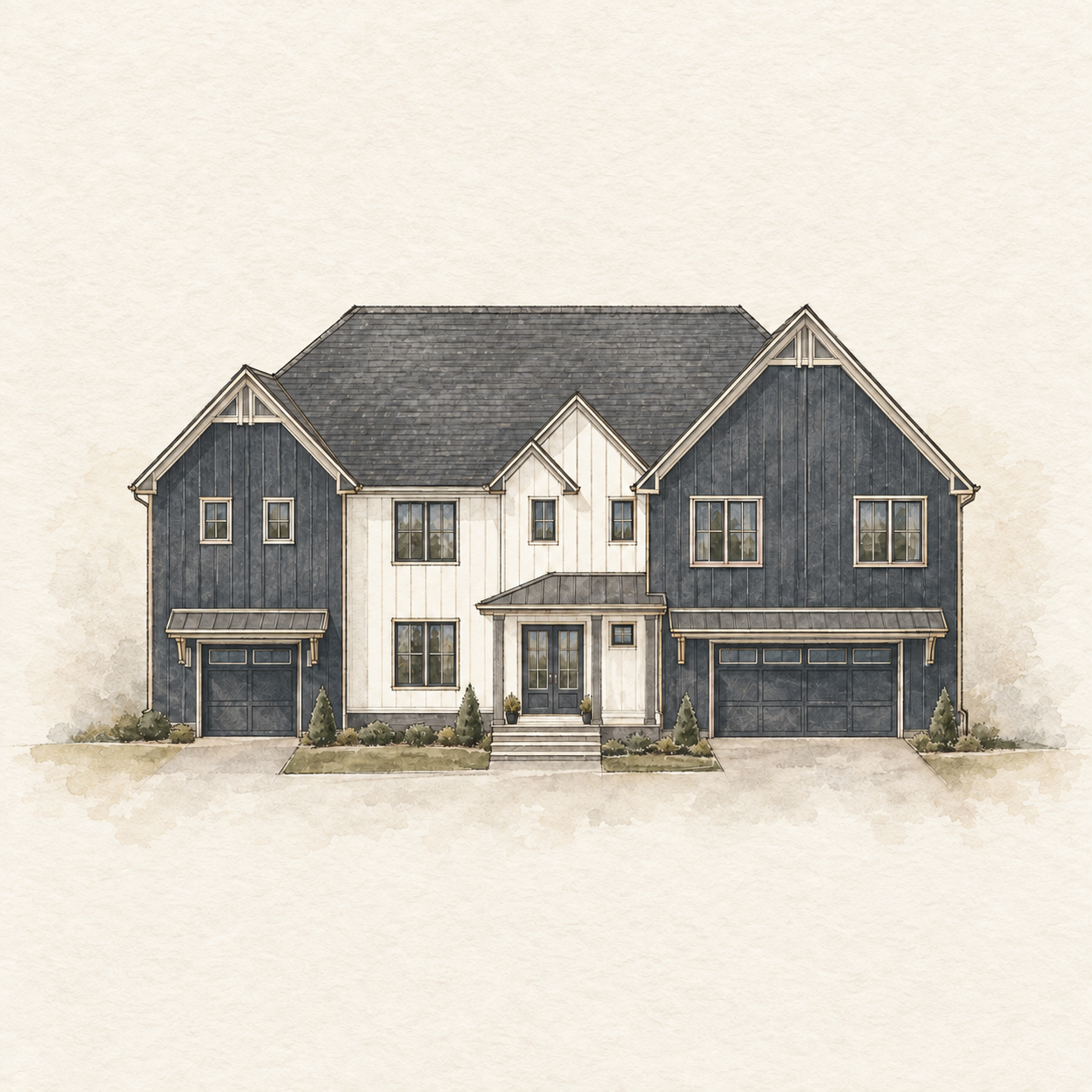 Ridgewater Drive — Second Floor Addition & Full Renovation
