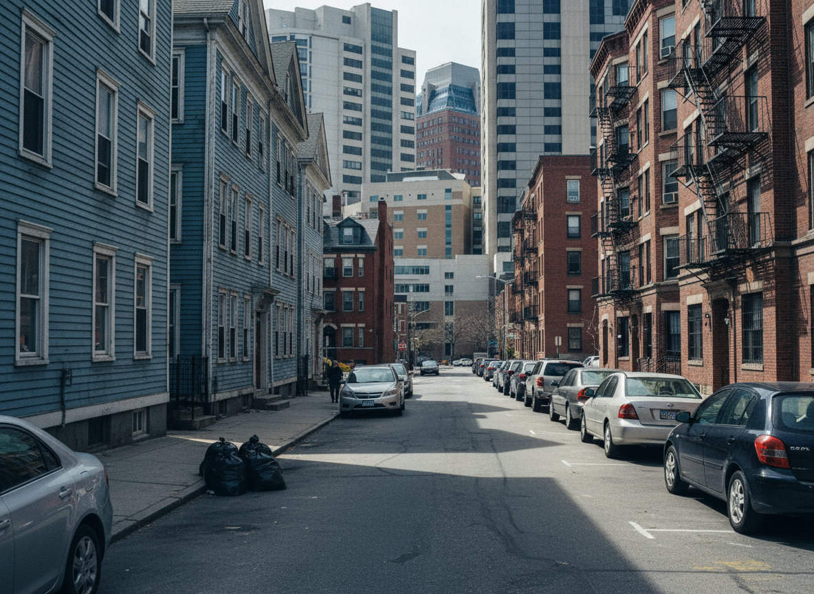 Mission Hill