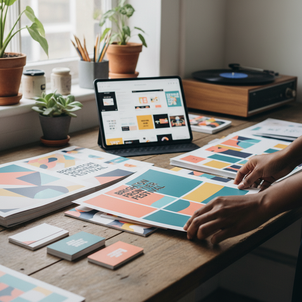 Work examples