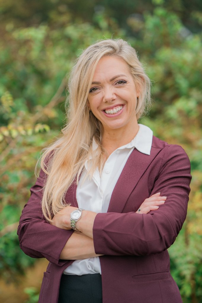 Jennie Armstrong, Owner of Construction Health & Wellbeing