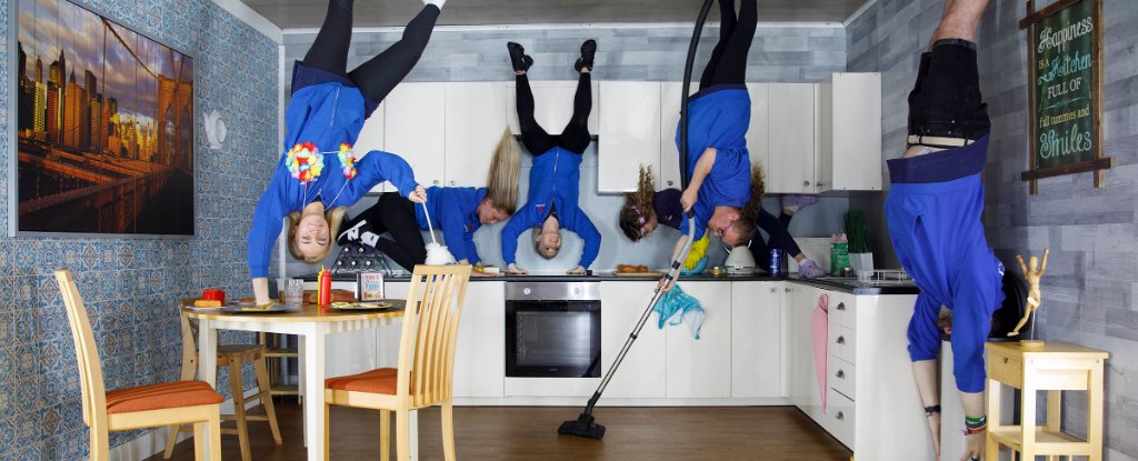 Bang Tidy team