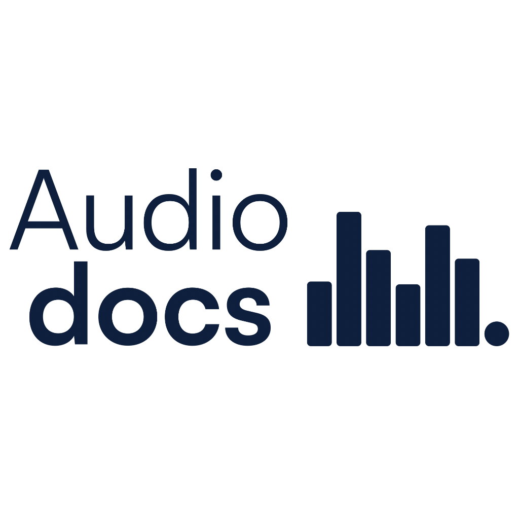 Audiodocs
