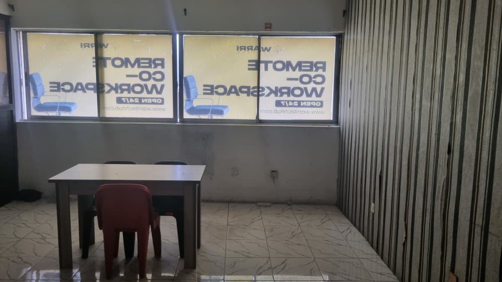Co-working space open 24/7