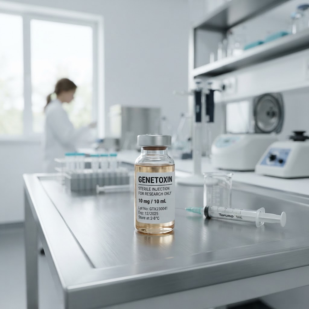 GENETOXIN: The Future of High-Purity Botulinum Toxin Type A Treatments
