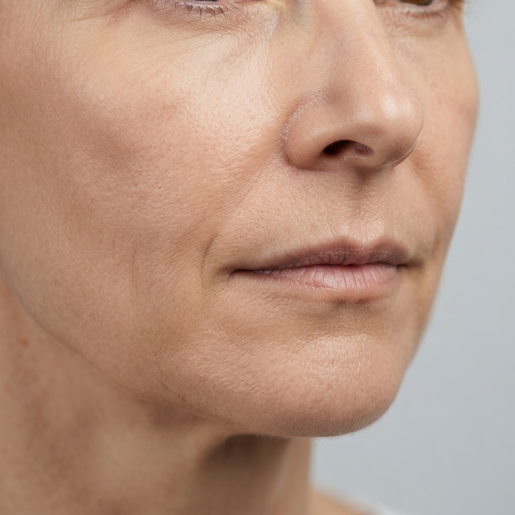 After treatment