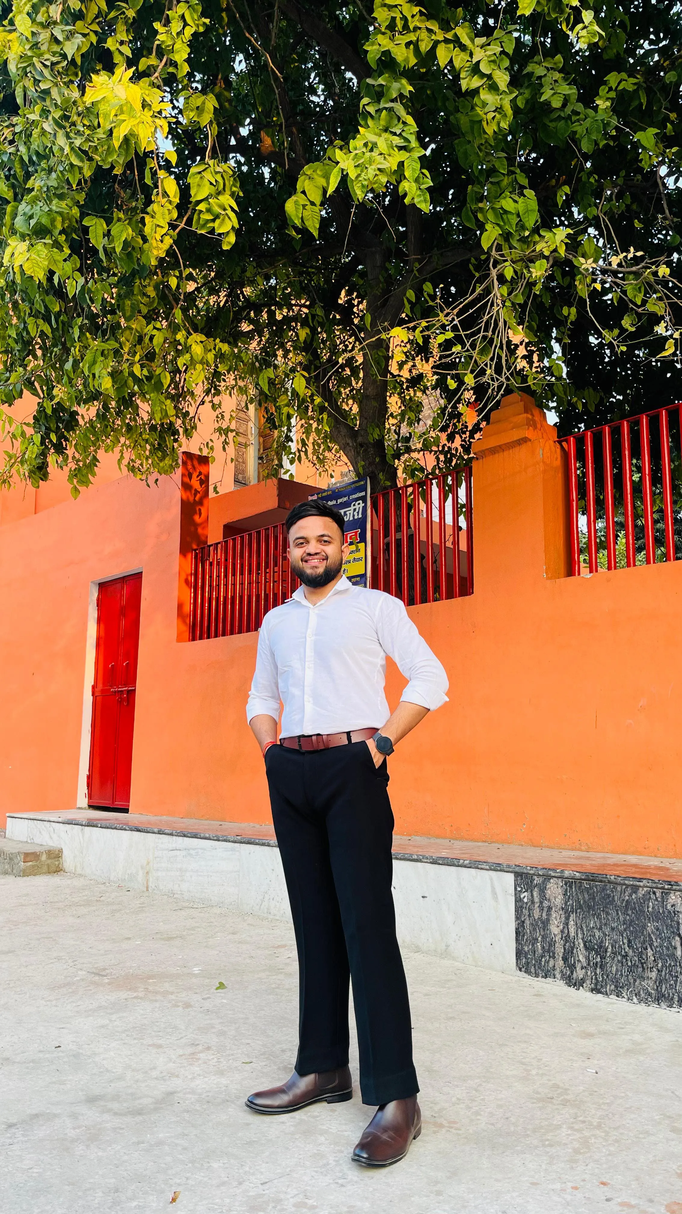 Suraj Kushawah