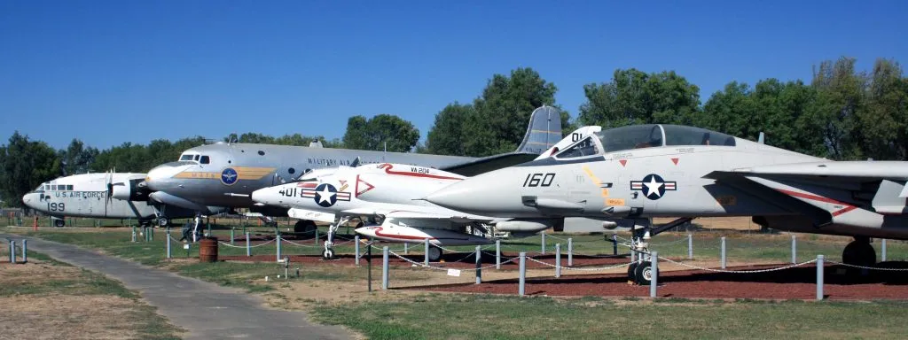 Castle Air Museum