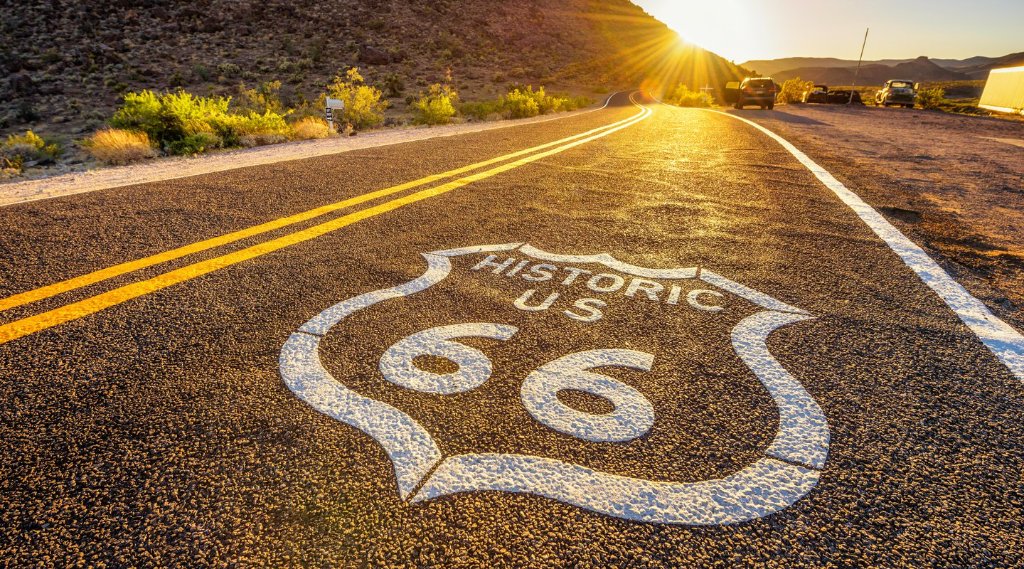 Route 66 Road Trip — LA to Williams