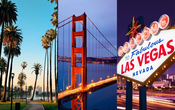 USA Road Trip