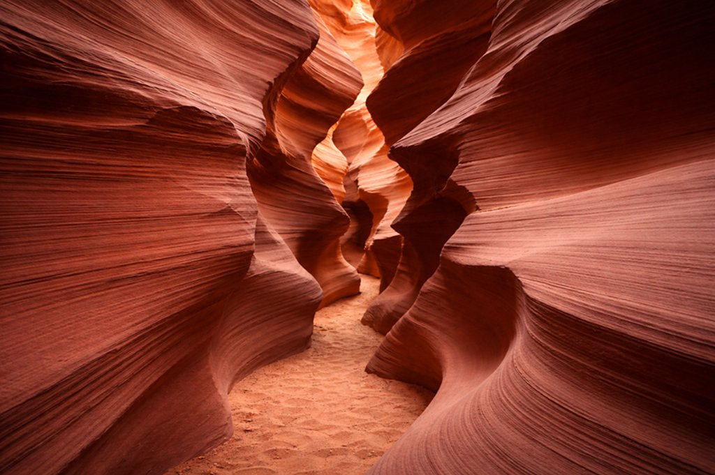 Horseshoe Bend & Antelope Canyon