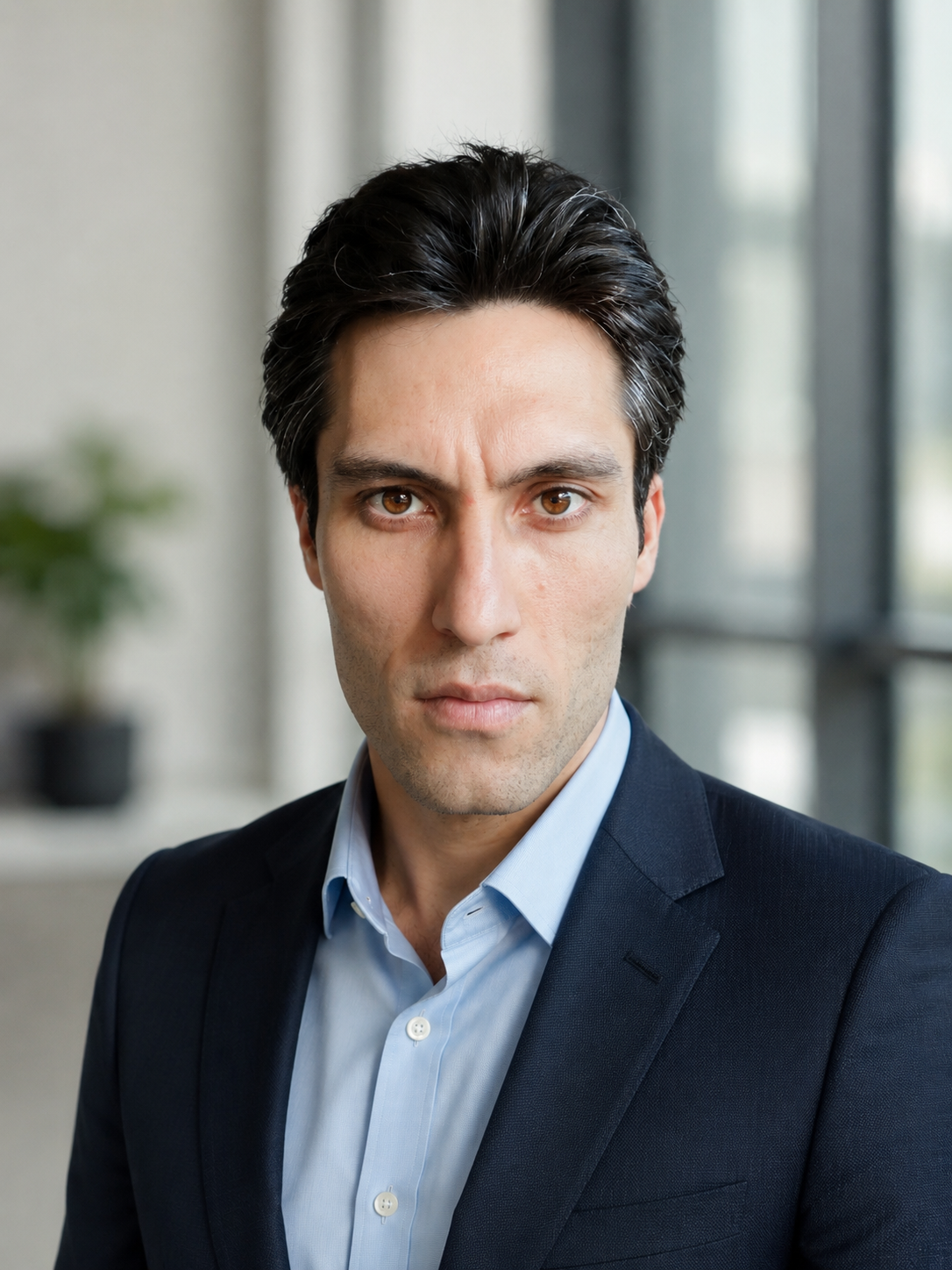 Hossein Razeghi, Founder of Wealthium360