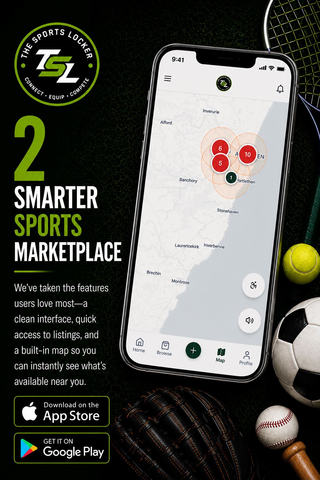 2 — Smarter Sports Marketplace