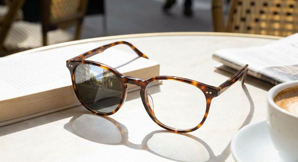 LUNÉVO Glasses