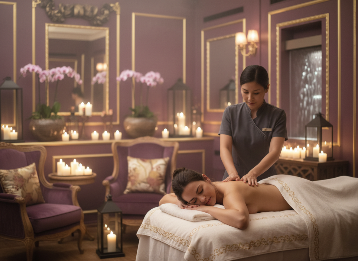 Relaxation Massage