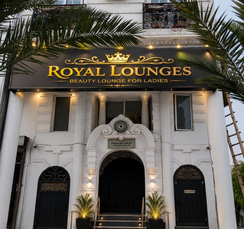 Royal Beauty Lounge Salon